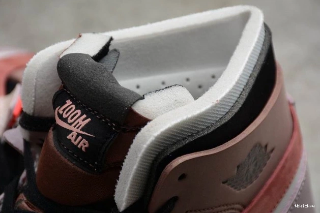 Rep TBkick (W) High 1 Rust Air CMFT Zoom Jordan CT0979-602 Canyon 0823